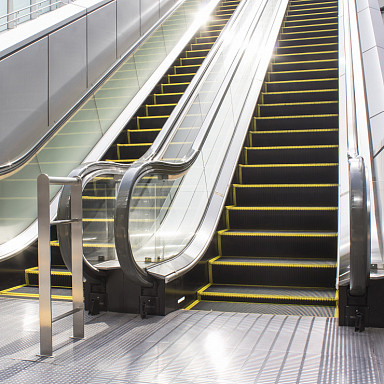 Escalator Installation | Travelators Installation Escalators