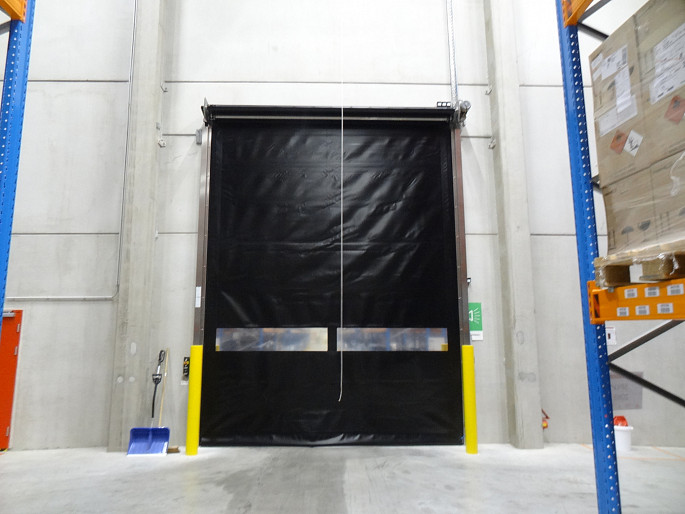 Atex Roller Shutters | Industrial Doors | Supplied & fitted